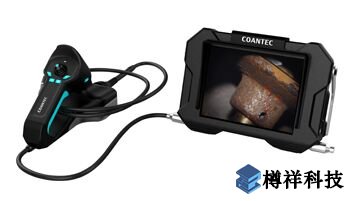 百萬(wàn)像素***清工業(yè)視頻內(nèi)窺鏡，顯示屏與操作面板分離，方便、快捷、舒適的不同體驗(yàn)。