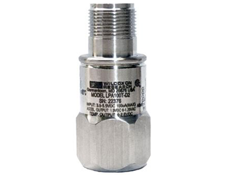 美捷特威爾康森低功耗，低電壓傳感器LPA100T-D2