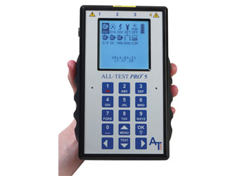  直流、交流電機(jī)故障檢測分析儀AT5 ALL-TEST PRO 5?